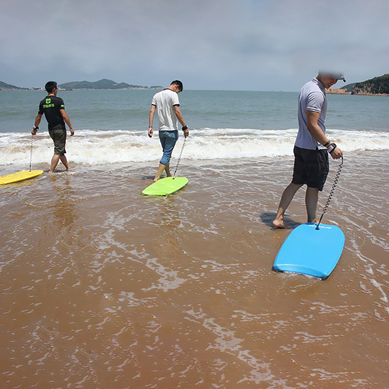 Laisse de cheville enroulée po - Surfboard Leash avis et prix