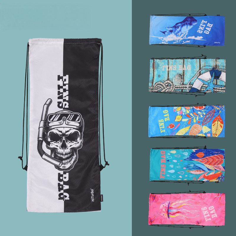 Sac de transport pour palmes d - Snorkeling Gear avis et prix