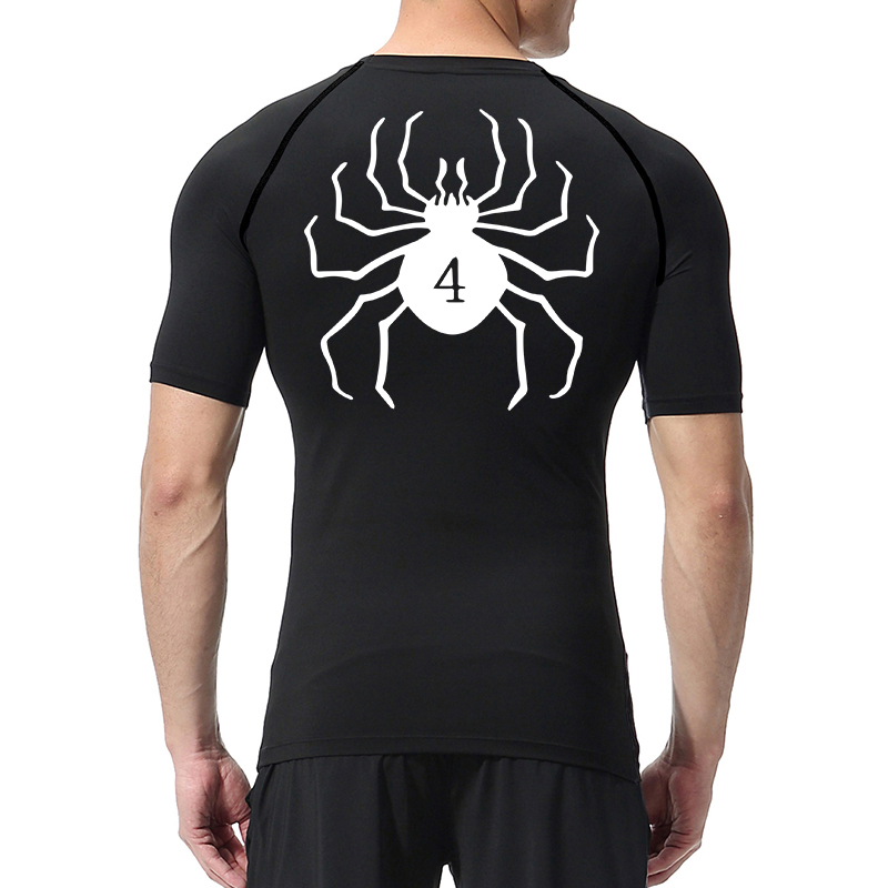 Chemises de compression à impr - Rash Guard avis et prix