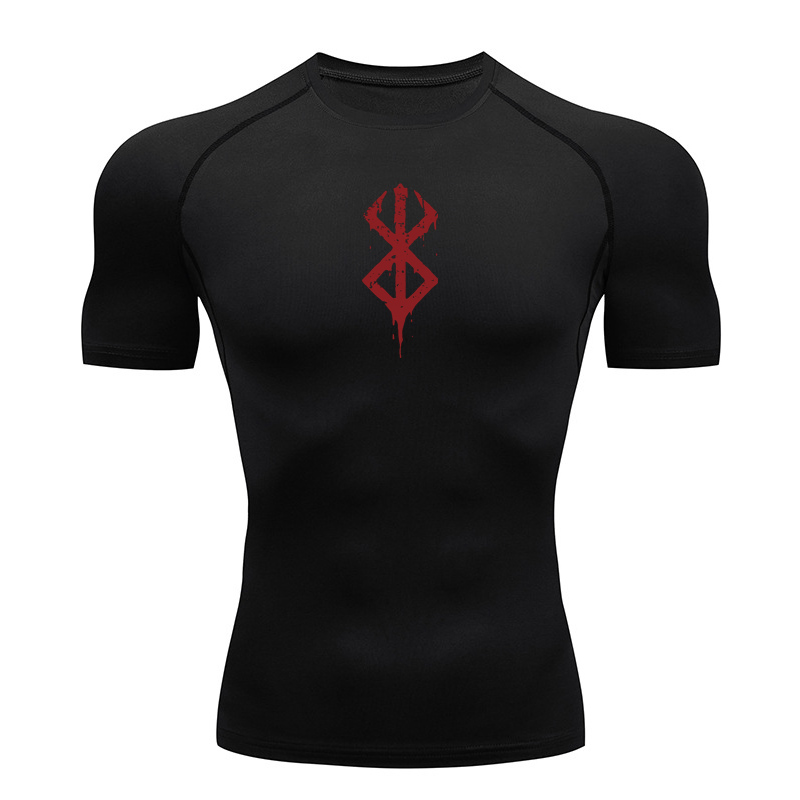 T-shirts de compression imprim - Rash Guard avis et prix