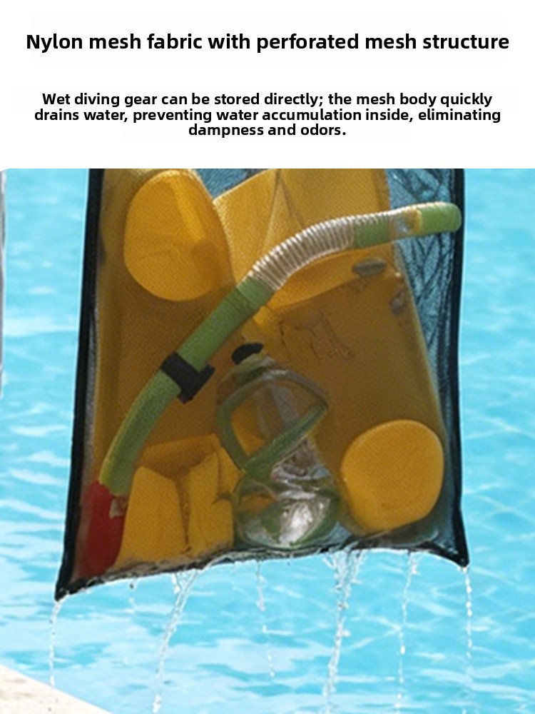 Sac de rangement portable pour - Snorkeling Gear avis et prix