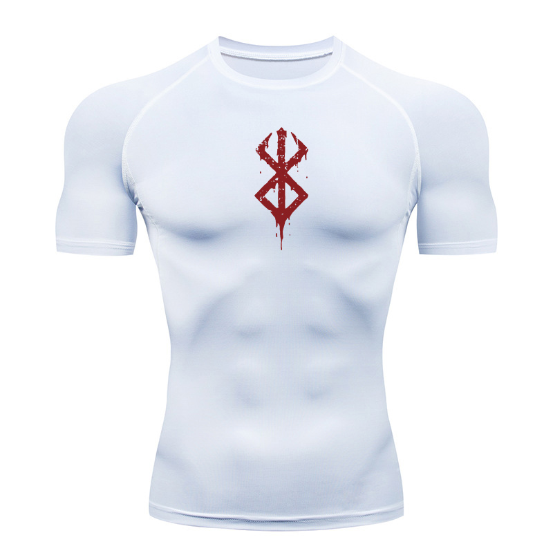 T-shirts de compression imprim - Rash Guard avis et prix