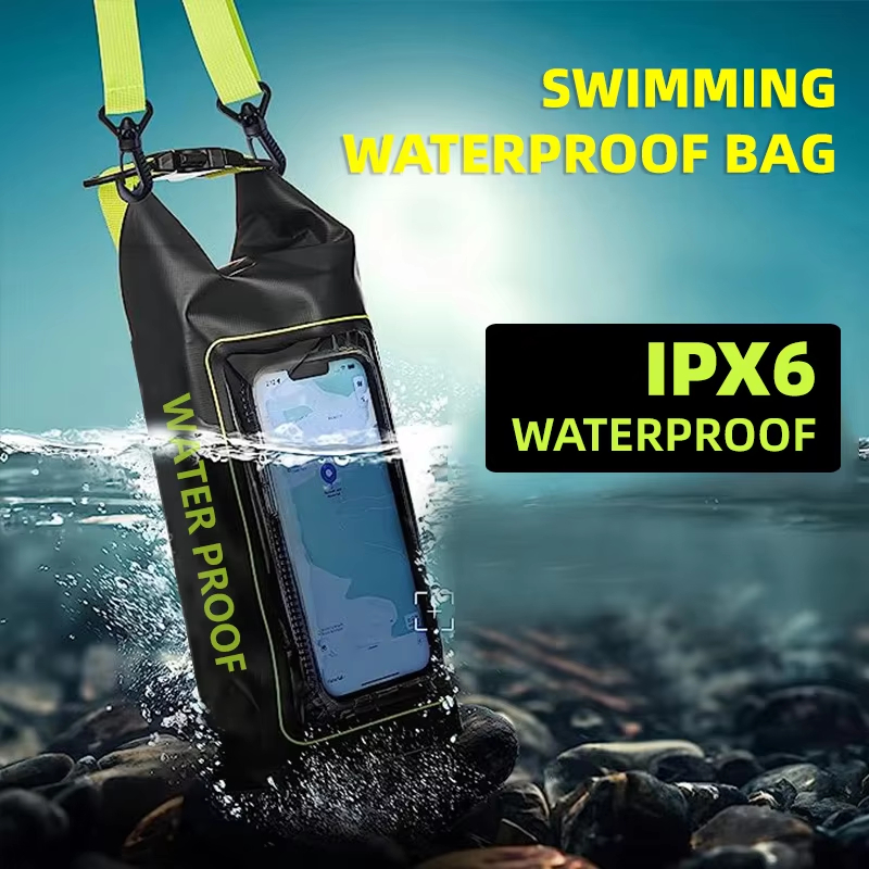 Sac étanche mobile en PVC 2L,  - Dry Bag Waterproof avis et prix