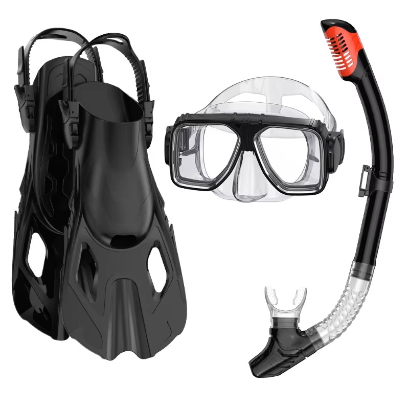Kit de plongée professionnel 3 - Snorkel Set avis et prix