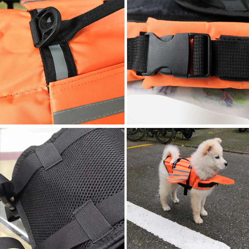 Gilet de sauvetage pour chien  - Life Jacket avis et prix