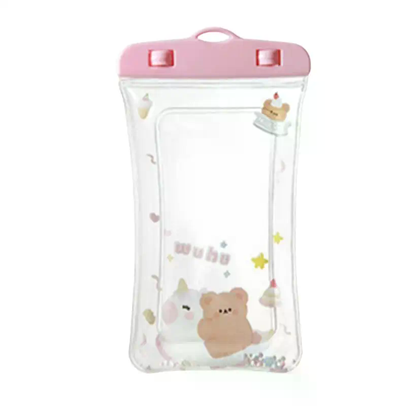 Étui étanche transparent pour  - Dry Bag Waterproof avis et prix