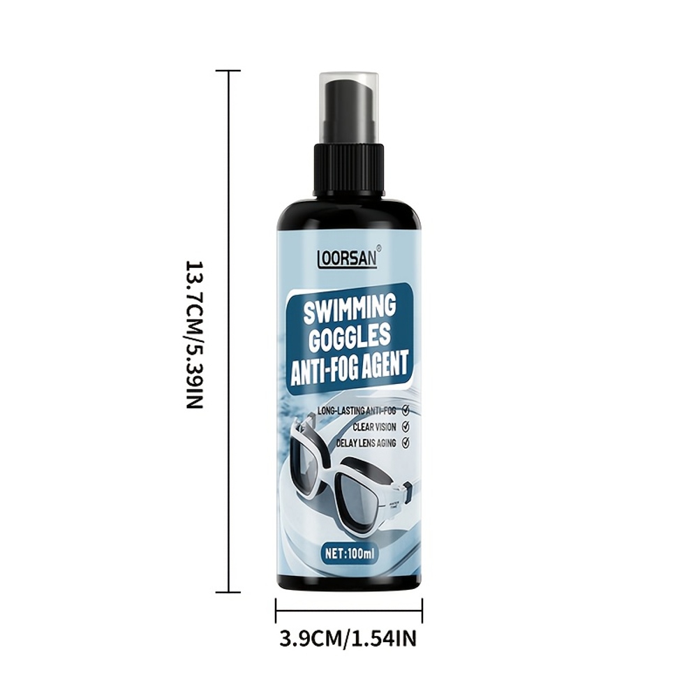 LOORSAN Spray anti-buée pour l - Goggles Swim avis et prix