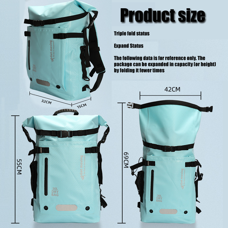 Sac à dos étanche 30L, sac de  - Flippers Swimming avis et prix