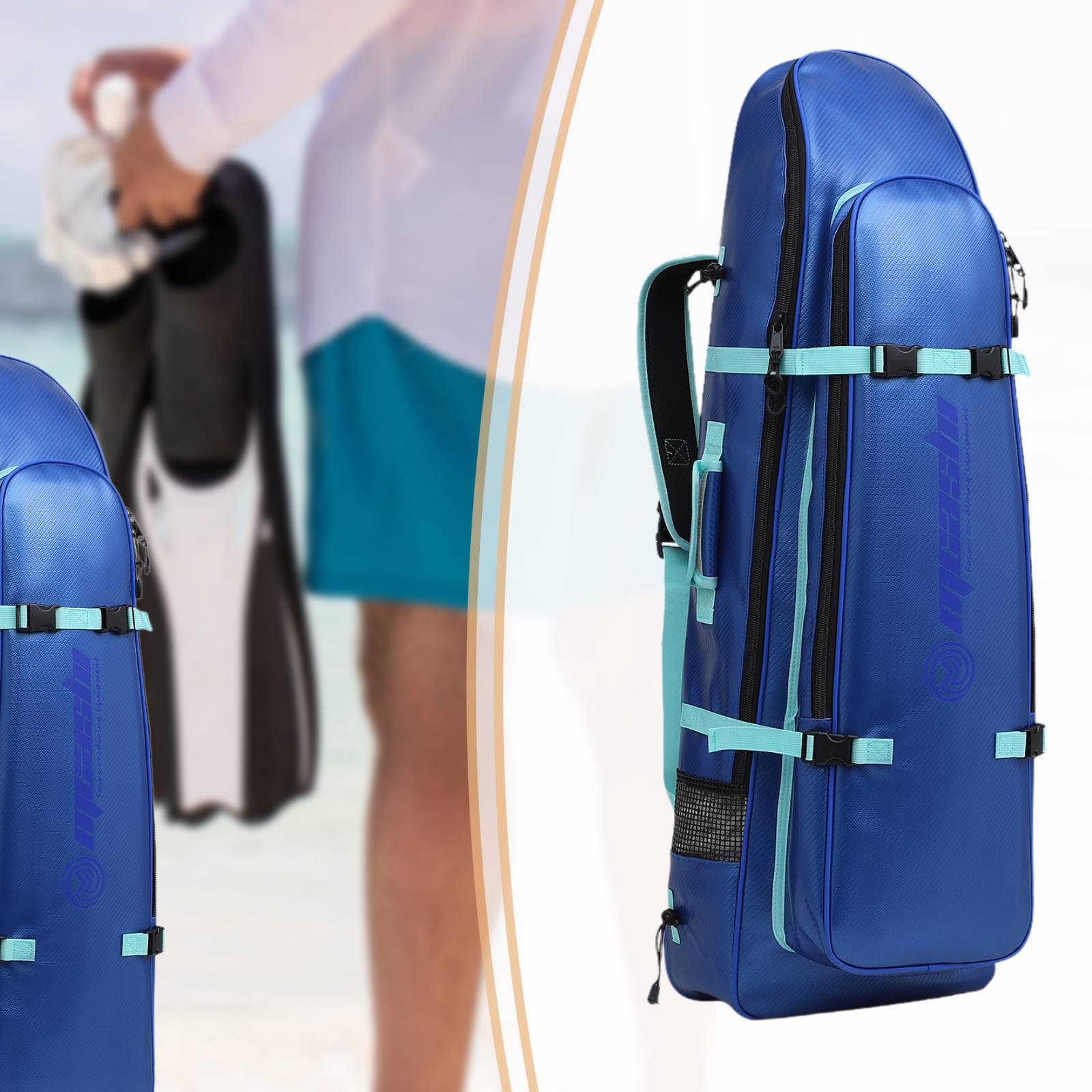 Sac de transport portable pour - Swim Fins avis et prix