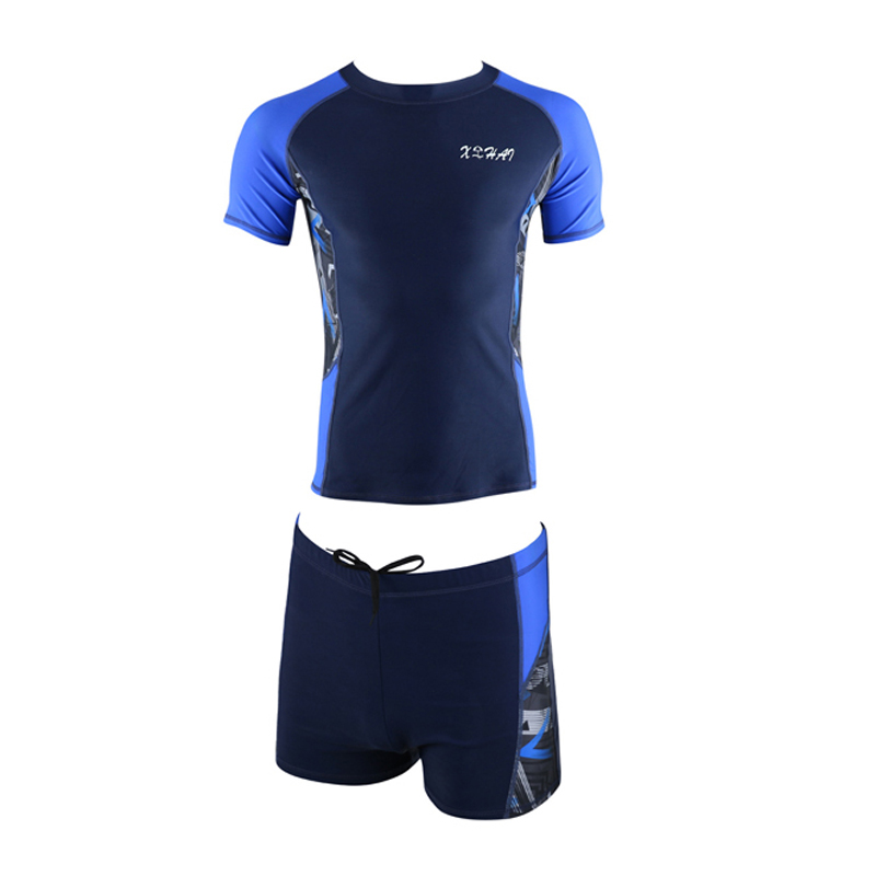Maillot de bain de style corée - Wetsuit Men avis et prix
