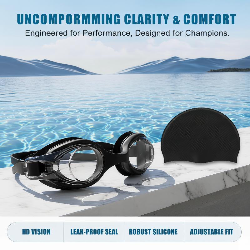 Lunettes de natation en silico - Goggles Swim avis et prix