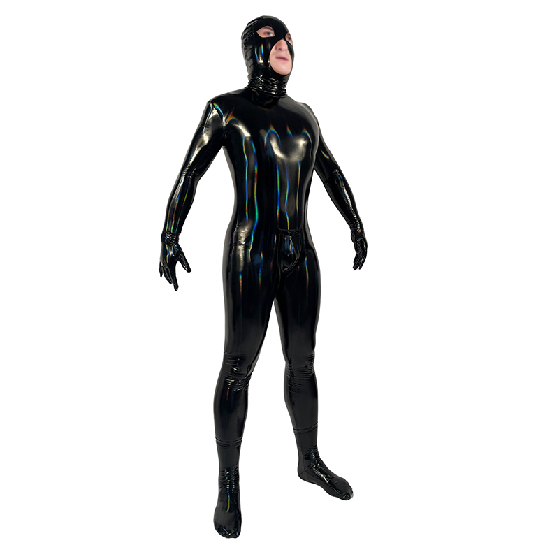 Combinaison Catsuit en cuir PV - Wetsuit Men avis et prix